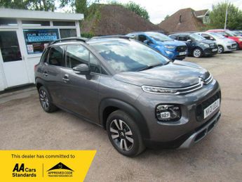 Citroen C3 1.2 PureTech 110 Shine 5dr