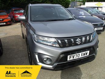 Suzuki Grand Vitara 1.4 Boosterjet 48V Hybrid SZ-T 5dr