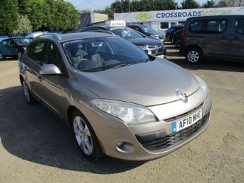 Renault Megane 2.0 TCE Dynamique 5dr