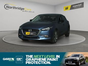 Mazda 3 2.0 Sport Black 5dr