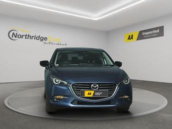 Mazda 3 2.0 Sport Black 5dr