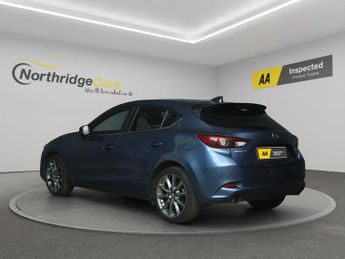 Mazda 3 2.0 Sport Black 5dr