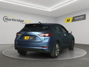 Mazda 3 2.0 Sport Black 5dr