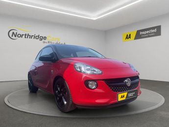Vauxhall Adam 1.2i Griffin 3dr