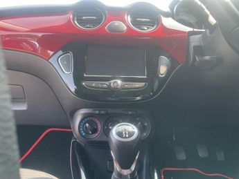 Vauxhall Adam 1.2i Griffin 3dr