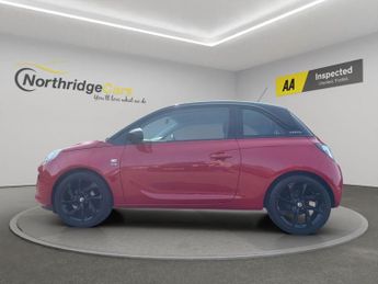 Vauxhall Adam 1.2i Griffin 3dr