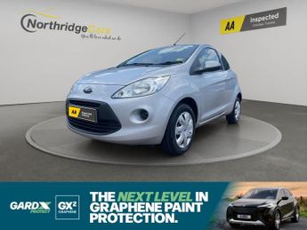 Ford Ka 1.2 Edge 3dr [Start Stop]