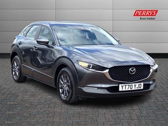 Mazda CX3  2.0 Skyactiv-G MHEV SE-L Lux 5dr Hatchback