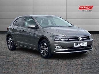 Volkswagen Polo VOLKSWAGEN  1.0 TSI 95 Match 5dr DSG