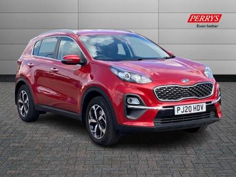 Kia Sportage  1.6 GDi ISG 2 5dr Estate