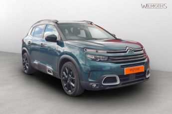 Citroen C5 1.2 PureTech Flair Euro 6 (s/s) 5dr