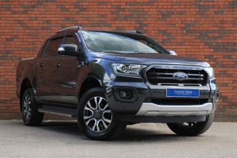 Ford Ranger 3.2 TDCi Wildtrak 4WD Euro 6 (s/s) 4dr