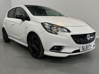 Vauxhall Corsa  1.4 Limited Edition 5dr Hatchback