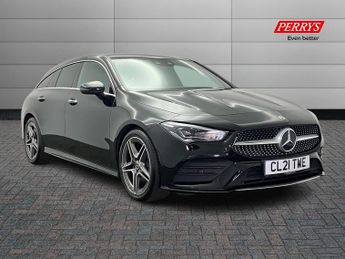 Mercedes CLA  CLA 180 AMG Line Premium Plus 5dr Tip Auto Estate