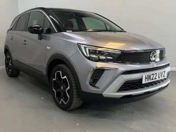 Vauxhall Crossland  1.2 Turbo [130] Elite Edition 5dr Auto Hatchback