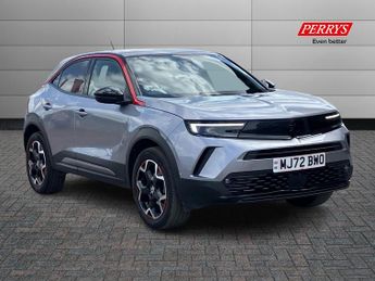 Vauxhall Mokka  1.2 Turbo GS Line 5dr Auto Hatchback