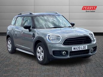MINI Countryman  1.5 Cooper Classic 5dr Hatchback