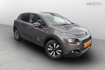 Citroen C3 1.2 PureTech Flair Plus Euro 6 (s/s) 5dr