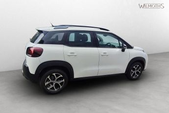 Citroen C3 Aircross 1.2 PureTech PLUS EAT6 Euro 6 (s/s) 5dr
