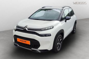 Citroen C3 Aircross 1.2 PureTech PLUS EAT6 Euro 6 (s/s) 5dr