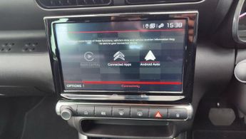Citroen C3 Aircross 1.2 PureTech PLUS EAT6 Euro 6 (s/s) 5dr