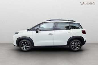 Citroen C3 Aircross 1.2 PureTech PLUS EAT6 Euro 6 (s/s) 5dr