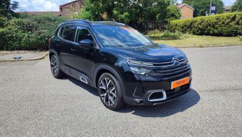 Citroen C5 1.2 PureTech Flair Plus Euro 6 (s/s) 5dr