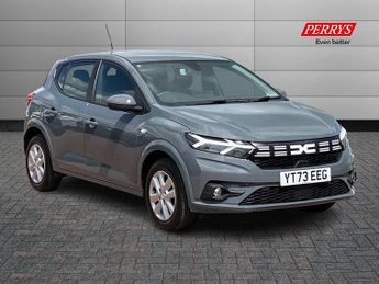 Dacia Sandero  1.0 Tce Expression 5dr Hatchback