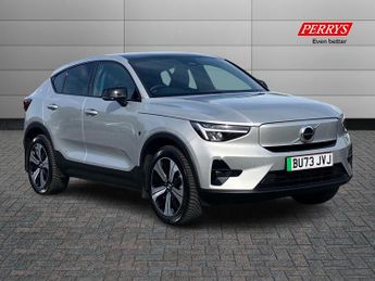 Volvo C40   300kW Recharge Twin Plus 78kWh 5dr AWD Auto