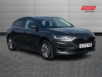 Ford Focus   1.0 EcoBoost Hybrid mHEV 155 Titanium Style 5dr