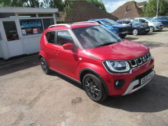Suzuki Ignis 1.2 Dualjet 12V Hybrid SZ-T 5dr