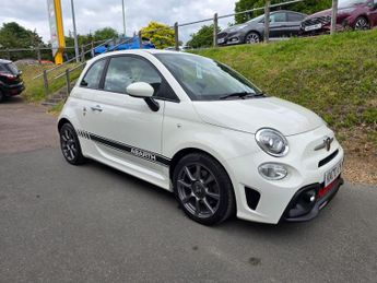 Abarth 595 1.4 T-Jet 145 3dr