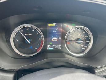 Subaru Forester 2.0i e-Boxer XE Premium 5dr Lineartronic