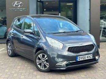 Kia Venga 1.6 4 5dr Auto [6]