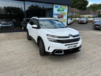 Citroen C5 1.2 PureTech Shine Plus EAT8 Euro 6 (s/s) 5dr