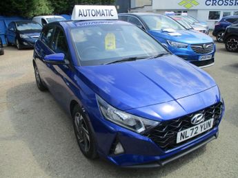 Hyundai I20 1.0T GDi 48V MHD SE Connect 5dr DCT
