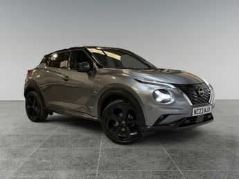 Nissan Juke 1.6 Hybrid Tekna 5dr Auto