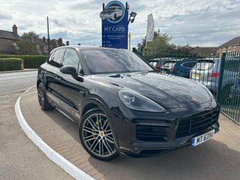 Porsche Cayenne E-Hybrid 5dr Tiptronic S