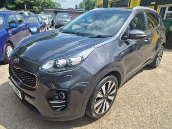 Kia Sportage 1.7 CRDi ISG 4 5dr