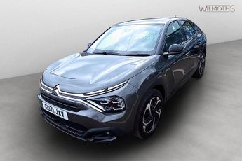 Citroen C4 1.5 BlueHDi Sense Plus EAT8 Euro 6 (s/s) 5dr
