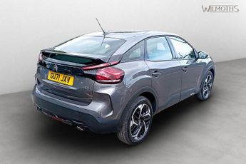 Citroen C4 1.5 BlueHDi Sense Plus EAT8 Euro 6 (s/s) 5dr
