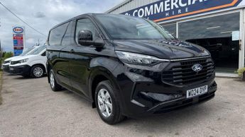 Ford Transit 2.0 EcoBlue 136ps H1 Van Limited