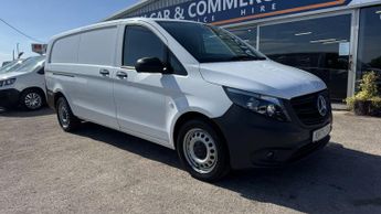Mercedes Vito 116CDI Progressive Van 9G-Tronic