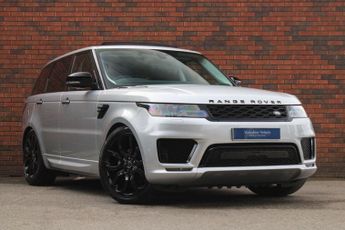 Land Rover Range Rover Sport 3.0 SD V6 Autobiography Dynamic Auto 4WD Euro 6 (s/s) 5dr