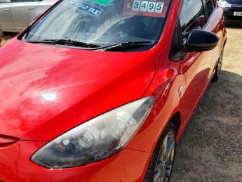 Mazda 2 1.3 Sport Colour Edition 5dr