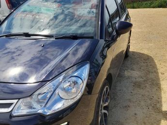 Citroen C3 1.6 VTi 16V Exclusive 5dr Auto