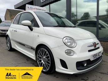 Abarth 500 1.4 16V T-Jet 3dr