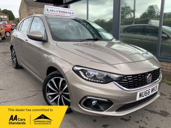 Fiat Tipo 1.3 Multijet Lounge 5dr