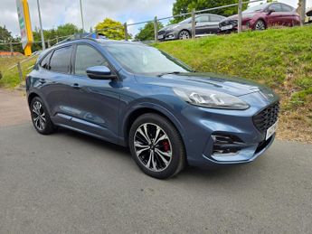 Ford Kuga 1.5 EcoBoost 150 ST-Line X First Edition 5dr