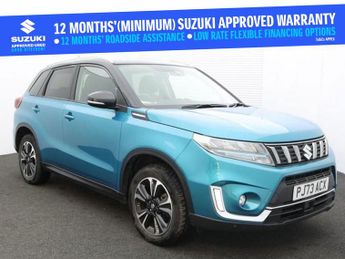 Suzuki Grand Vitara 1.5 Hybrid SZ5 5dr AGS